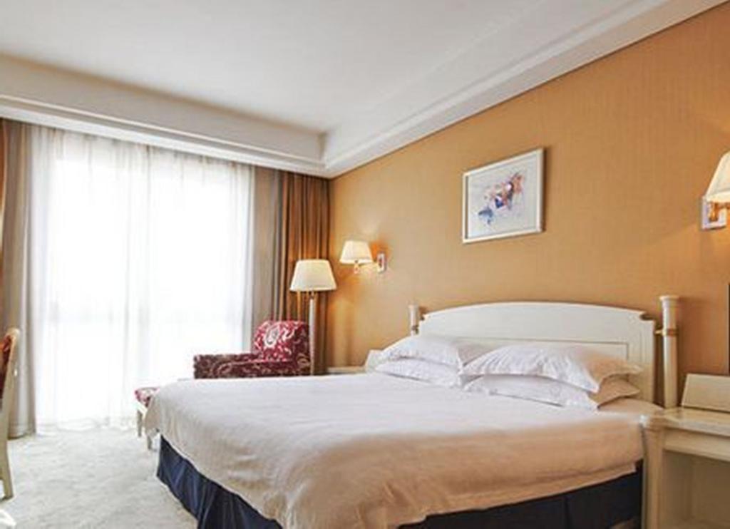 Jinjiang Inn - Shanghai Everbright Convention & Exhibition Center Esterno foto